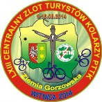 63 Centralny Zlot Turystów Kolarzy PTTK WITNICA 2014