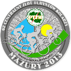 62 Centralny Zlot Turystów Kolarzy PTTK WILKASY 2013